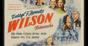 Wilson (1944) | When Vincent Price played US senator William Gibbs McAdoo