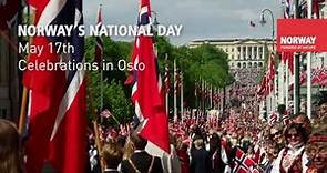 17 de Mayo, Día Nacional de Noruega