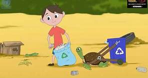 The Turtle & the Boy Story | UNIC | MAAC Animation