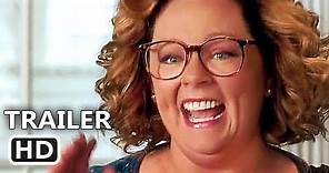 LIFE OF THE PARTY Official Trailer (2018) Debbye Ryan, Melissa McCarthy, Comedie Movie HD