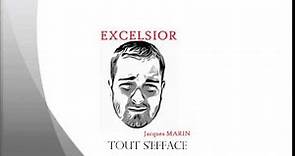 Jacques MARIN - Tout s'efface (Cover Patrick BRUEL)