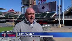 Target Field debuts new tech for 2023 Twins season
