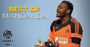 Steve Mandanda - Best Saves