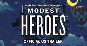 Modest Heroes: Ponoc Short Films Theatre, Volume 1 [Official US Trailer, GKIDS]
