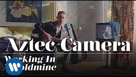 Aztec Camera - Working In A Goldmine (Official Music Video)