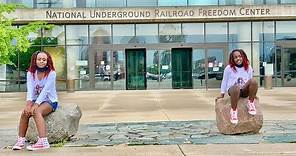 National Underground Railroad Freedom Center - Cincinnati, Ohio