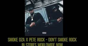 Smoke DZA x Pete Rock - "Dusk 2 Dusk" (feat. Big K.R.I.T., Dom Kennedy & theMIND) [Official Audio]