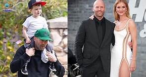 Jason Statham Family - Biography, Wife and Son