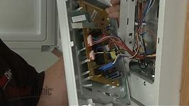 GE Microwave Turns Itself On? Repair Help #WB27X11080