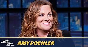 Amy Poehler and Seth Reminisce About Their 2001 SNL Auditions