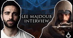 Interview with Lee Majdoub - The Role of Basim, Arabic Authenticity, Acting in Games VS Films & More