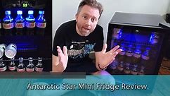 Antarctic Star Mini Fridge - Unboxing & Review
