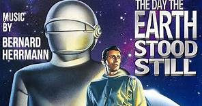 The Day The Earth Stood Still | Soundtrack Suite (Bernard Herrmann)