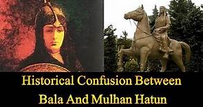 Bala Hatun And Malhun Hatun Real History| Who Was Bala Hatun And Malhun Hatun | Urdu | English