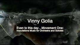 Vinny Golia Interview 'Even to this Day' Movement One