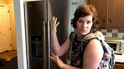MAYTAG SIDE BY SIDE REFRIGERATOR REVIEW - MODEL MSS26C6MZ00