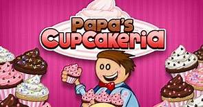 Papa's Cupcakeria Walkthrough