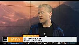 Anthony Rapp's Without You | CBS News Bay Area Interview