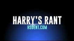 Harry's Rant 7-29-22