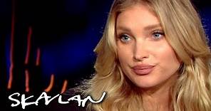Supermodel Elsa Hosk battled with abuse: – I overdosed on cocaine | English sub. | SVT/TV 2/Skavlan