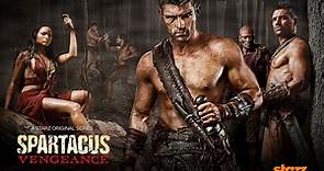 [MEGA] Spartacus (Espartaco) Temporada 1 a la 4 Español Latino