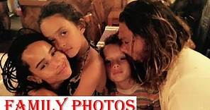 Jason Momoa Family Photos || Father, Mother, Wife, Son & Daughter!!!