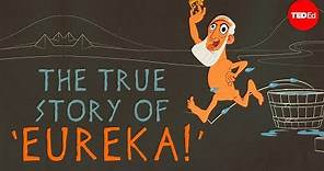 The real story behind Archimedes’ Eureka! - Armand D'Angour