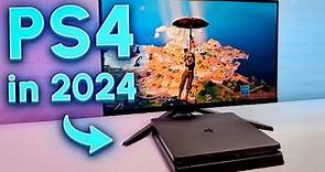 Is It Worth Buying A PS4 In 2024?