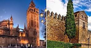 Andalusia - Siviglia, Granada e Cordova - Tour e Guida Spagna