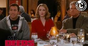 Mr. Deeds | Bust Up In The Restaurant (ft. Adam Sandler) | CineClips