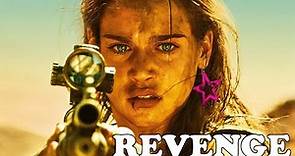 Revenge 2017 Movie || Matilda Lutz, Kevin Janssens, Vincent Colomb || Revenge Movie Full FactsReview