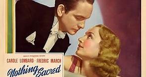 1937 Lively! COMEDY ROMANCE Carol Lombard, Fredric March, Hattie McDaniel... Classic Movie
