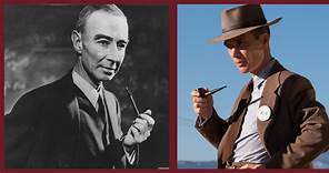 See the Oppenheimer Cast Compared to Their Real-Life Counterparts