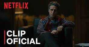 La ira de Dios | Clip oficial | Netflix