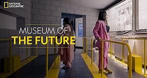 Museum of the Future | It Happens Only in India | National Geographic