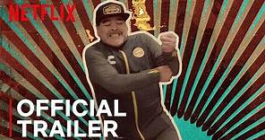 Maradona in Mexico | Official Trailer | Netflix
