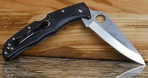 How a Lockback Folding Knife Works