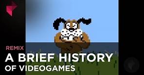 A Brief History of Videogames