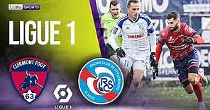 Clermont Foot vs Strasbourg | LIGUE 1 HIGHLIGHTS | 02/26/2023 | beIN SPORTS USA