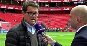 Fabio Capello: "Será un partido muy interesante". #beINLaLiga