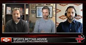 VSiN experts Josh Appelbaum and Michael Lombardi look at ways to seek advice when betting sports
