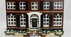 LEGO Home Alone #21330 Speed Build