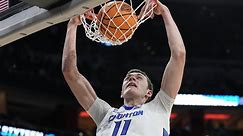 Creighton ends Princeton men’s March Madness run, Bluejays move on to Elite 8