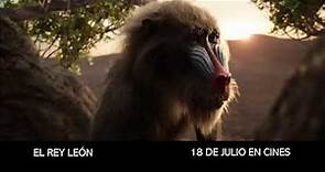 El Rey León (2019) | Anuncio: 'Debes recordar quién eres' | HD