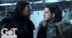 Game of Thrones Commentary Season 1 Episode 3 – Lord Snow | With Sansa, Arya & Bran Stark