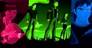 Ben 10 Alien Force Theme (Intro/Opening) & Credits