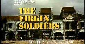The Virgin Soldiers (1969) Trailer