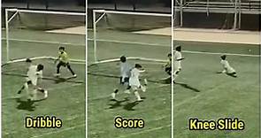 Mateo Messi's best goals I've ever seen 🤯👏