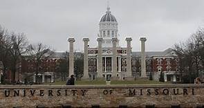 Short overview of University of Missouri Columbia
