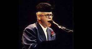 Elton John - Live in New York 22nd October 1988 - Reg Strikes Back Tour.